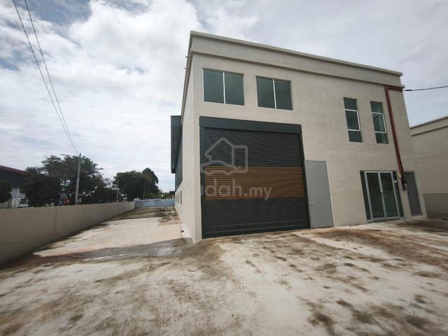 1.5 Storey Bungalow Factory Industrial at Sungai Bakap - Pulau Pinang 1