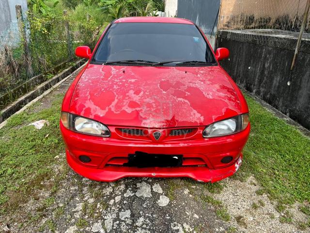2004 Proton WIRA 1.5 GLi A/B SE (M) - 1