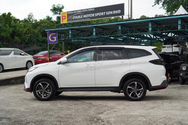 2020 Perodua ARUZ 1.5 AV (A) GEARUP 1 OWNER - 2