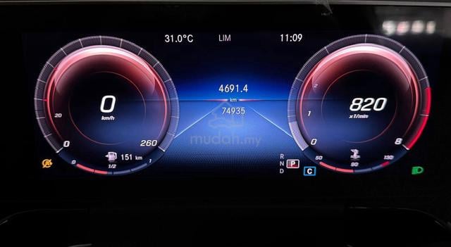 2021 Mercedes Benz GLA200 1.3 GEN 75K KM - 5