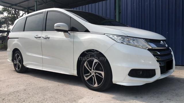 2014 Honda ODYSSEY 2.4 EXV (loan kedai) - 1
