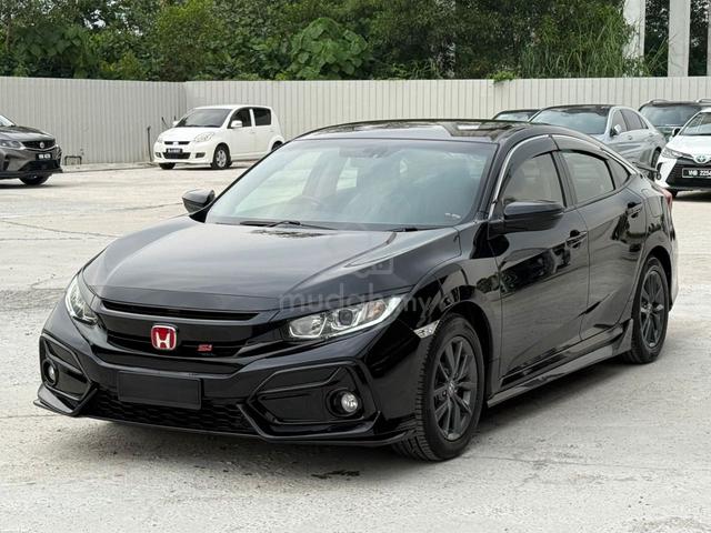 FSR HONDA⭐LEATHER SEAT⭐2020 Honda CIVIC 1.8 S (A) - 2