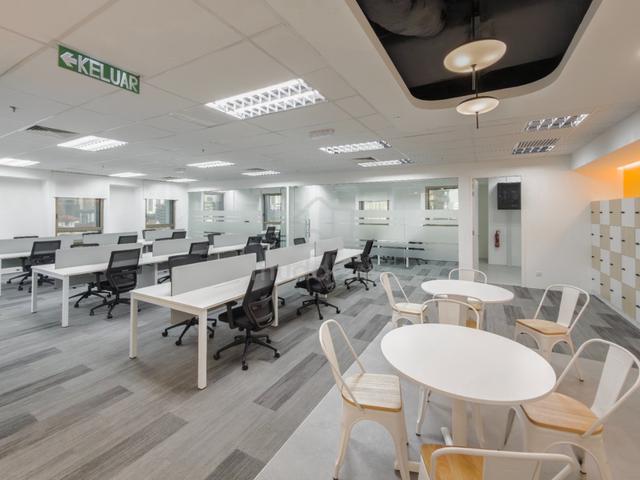 Menara tan & tan jalan tun razak|fully furnish office for rent|1900 sf 1