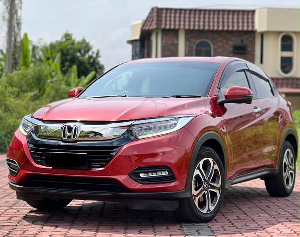 2021 Honda HR-V 1.8 V (A) - 1