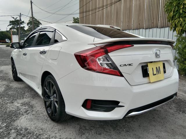 R /2022/ Honda CIVIC 1.5 (A) TC-P FACELIFT - 2