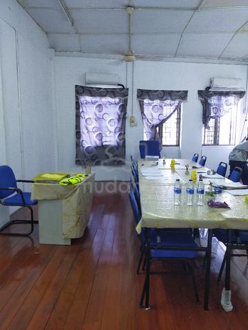 Shop Lot Upstairs For Rent 1