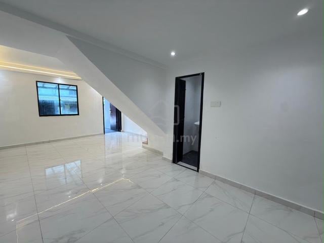 Permas Jaya  1/x , Double Storey Low Cost Full Loan Unit 1