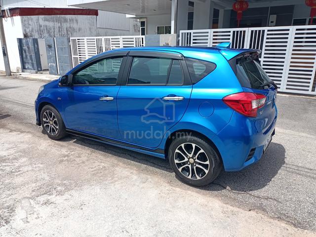 2020 Perodua MYVI 1.5 ADVANCE (A) - 4
