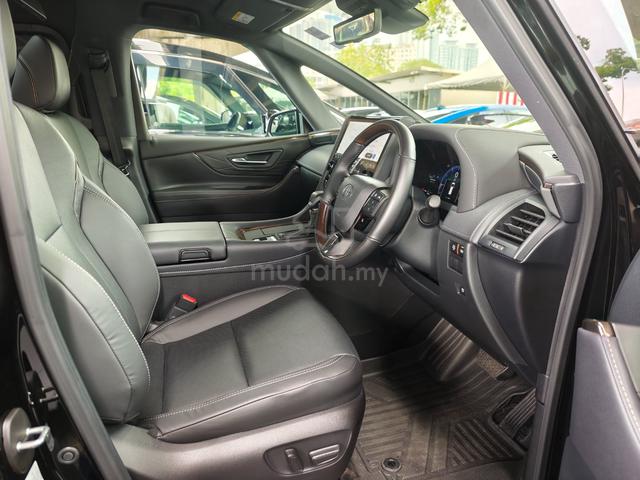 2025 Toyota ALPHARD 2.5 Z MOONROOF JBL BODYKIT 5A - 4