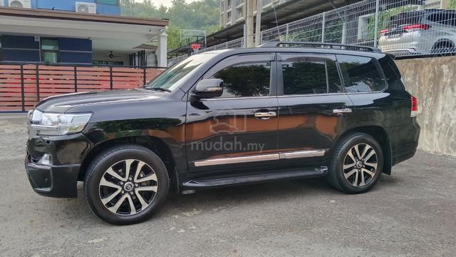 2012/16 Toyota LandCruiser URJ202w 4.6V8 6 Speed A - 5