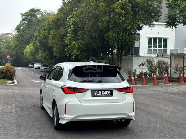 2023 Honda CITY 1.5 HATCHBACK S (A)45k Low Mileage - 4