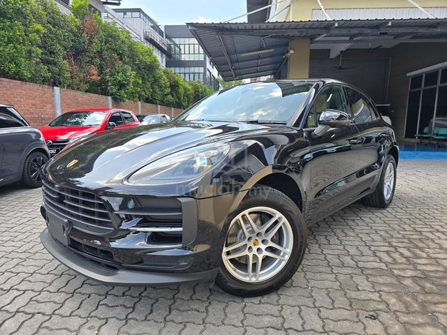 2021 Porsche MACAN 2.0 / FREE 5 YEARS WARRANTY - 3