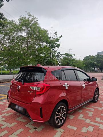 2024 Perodua MYVI 1.5 AV MY17 M800 D51A FACELIFT - 4