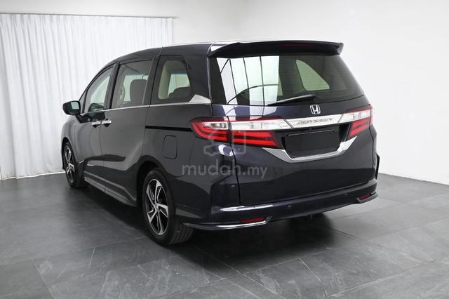 2014 Honda Odyssey 2.4 EXV FSR TIPTOP 1-OWNER - 4
