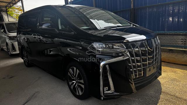 2021 Toyota ALPHARD 2.5 SC /SUNROOF/JBL/4CAM/DIM.. - 1