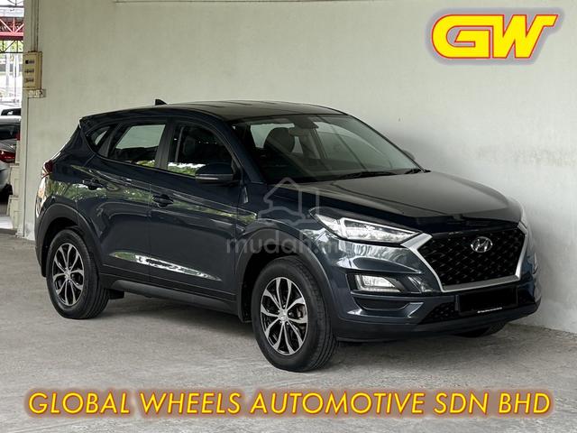 Hyundai Tucson 2.0 Facelift (A) F/Premium Leather - 1