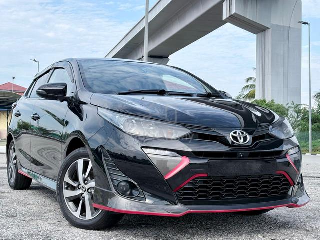 2019 Toyota YARIS 1.5 E FULL LOAN FOR SALE - 3