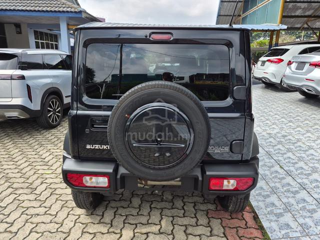 2025 Suzuki JIMNY 5 DOORS NOMADE , NEW CAR - 3