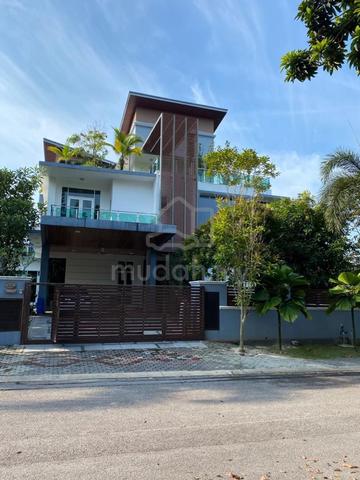 Tar Villas 3 Storey Bungalow 1