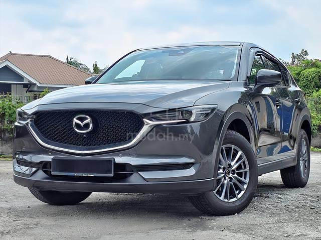 2021 Mazda CX-5 2.0 G GVC PLUS HIGH (A) - 4