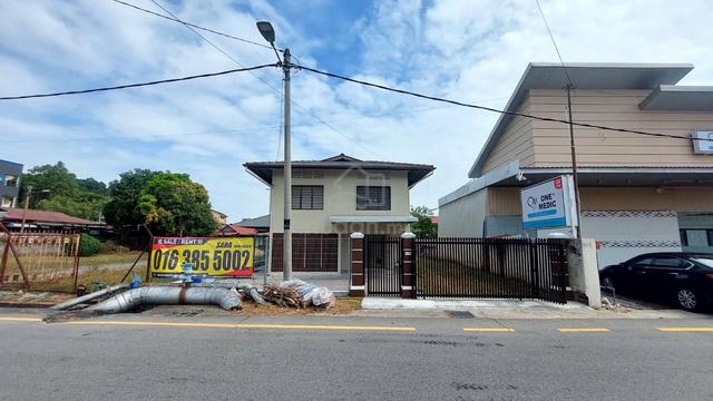 Ujong Pasir Prime Residential Land 1