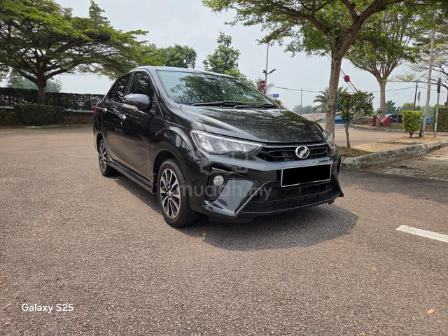 2023✅Perodua BEZZA 1.3 (A) AV / WARRANTY TILL 2028 - 2
