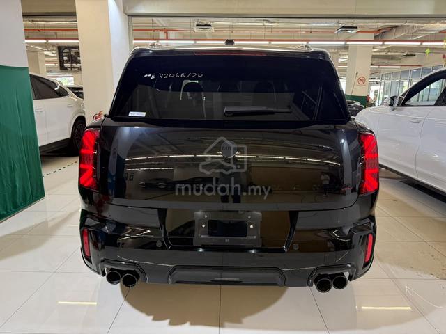 2024 Mini Countyman JCW 2.0 TURBO  - 5