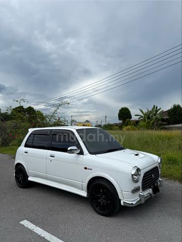 2002 Perodua KELISA 1.0 GX (M) - 1
