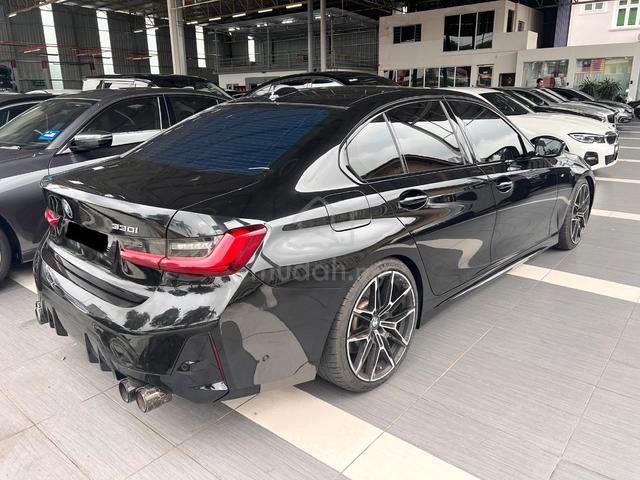 2022 Bmw 330i 2.0 M SPORT*1 CAREFUL OWNER* - 3