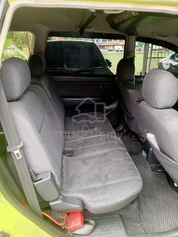 2005 Toyota AVANZA 1.3 E F601RM-GQMFM (A) - 4