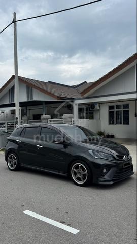 2018 Perodua MYVI 1.5 ADVANCE MY2017 (A) - 2