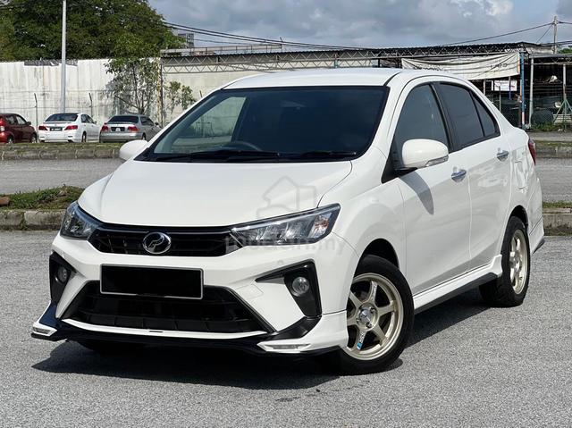 2023 Perodua BEZZA 1.3 X MY16 FACELIFT (A) - 2