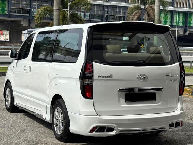 2017 Hyundai GRAND STAREX 2.5 ROYALE LEATHER RCAM - 3