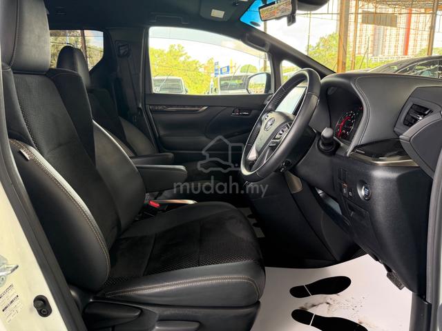 2021 Toyota ALPHARD 2.5 S TYPE GOLD II (Unreg) - 3