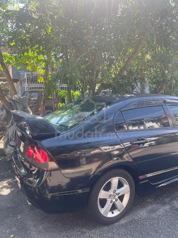 2010 Honda CIVIC 1.8 i-VTEC (A) - 3