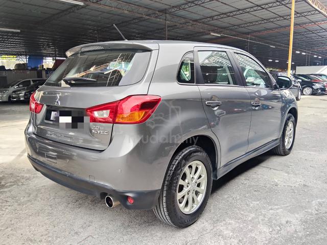 2015 Mitsubishi ASX 2.0 2WD FACELIFT CAR KING (A)) - 4