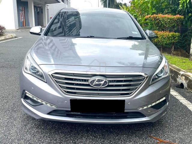 Hyundai SONATA 2.0 GLS 1 OWNER, LOAN UP TO 7 YRS - 3