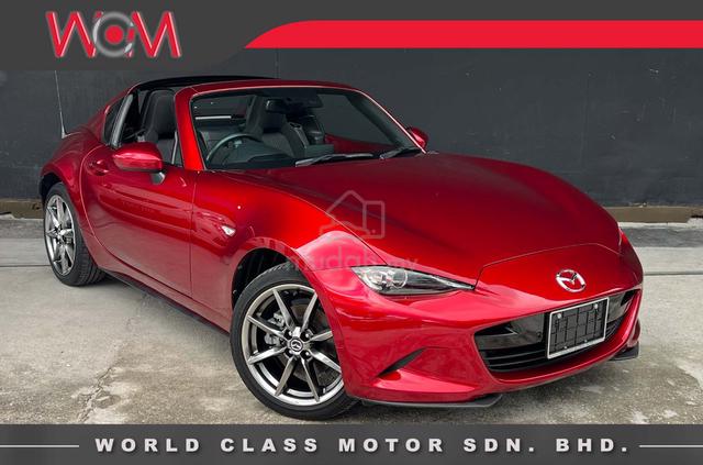 YR 2022 Mazda ROADSTER 2.0 RF S (A) - 1