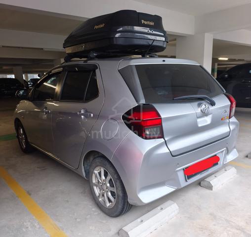 2023 Perodua AXIA 1.0 X MY23 A300 D74A (A) - 2