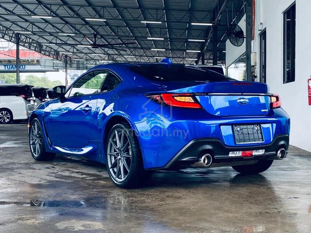 2023 Subaru BRZ 2.4L (M) New Car Condition Recon ! - 2