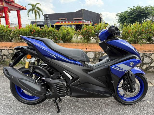 Yamaha NVX 155 2019 TIPTOP - photo 4 of 4