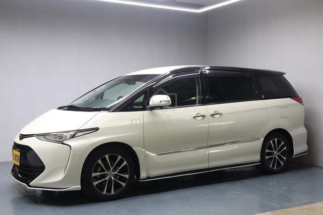 2014/2019 Toyota Estima AERAS 2.4 (A) - 5