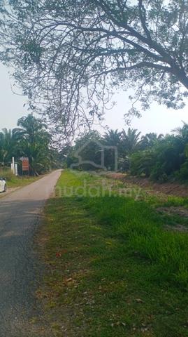 Tanah di Parit Jawa untuk dijual 1