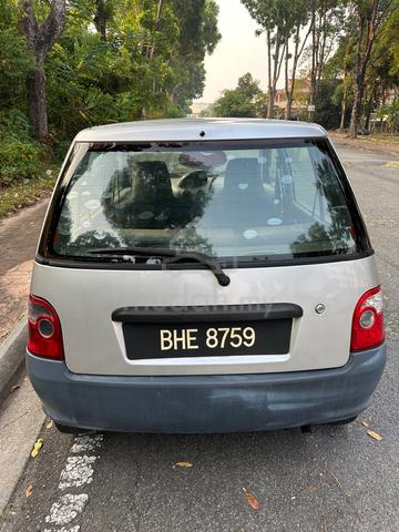 2004 Perodua KANCIL 660 EX Manual - 3