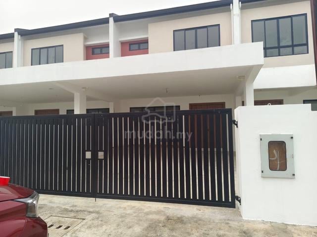 BoxPark At Malihah Matang Double Storey House FOR SALE 1