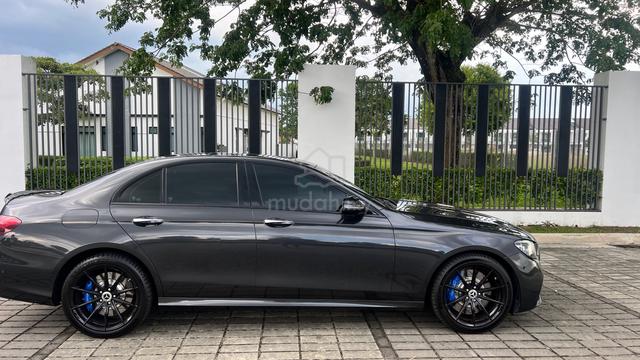 2021 Mercedes Benz E300 AMG (CKD) 2.0L (A) - 5