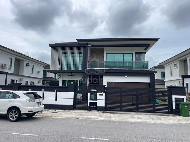 Eco Residence Rumah Cantik 😍 NEGO SAMPAI JADI 🔥‼️ Bungalow FOR SALE 1