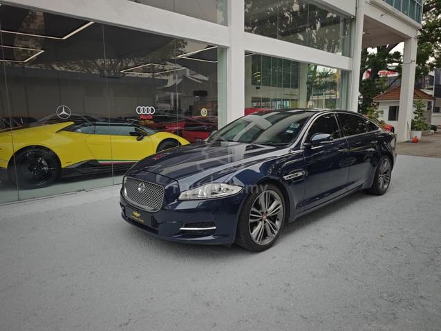 2012 Jaguar XJ 5.0 LWB (A) - 3