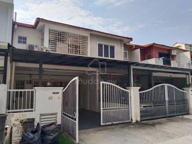 Taman melawati Ukay perdana Ukay bistari Wangsa melati Danau Kota 1