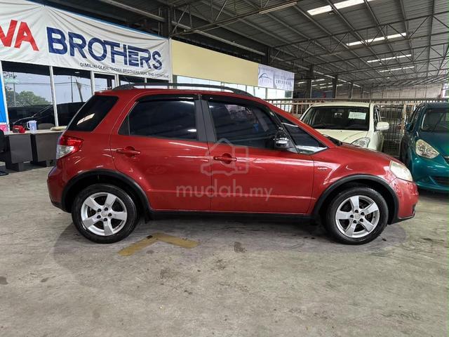 2011 Suzuki Sx4 1.6 (Auto) - 2